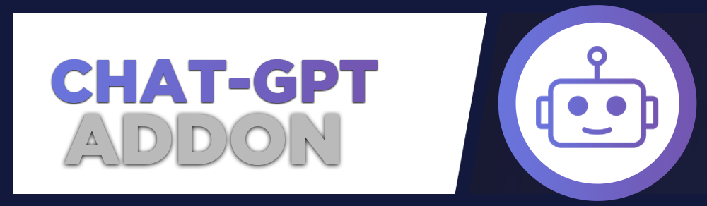 Chat-GPT | Plex Addon